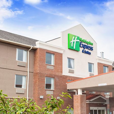 Holiday Inn Express & Suites Sweetwater By Ihg Exterior foto