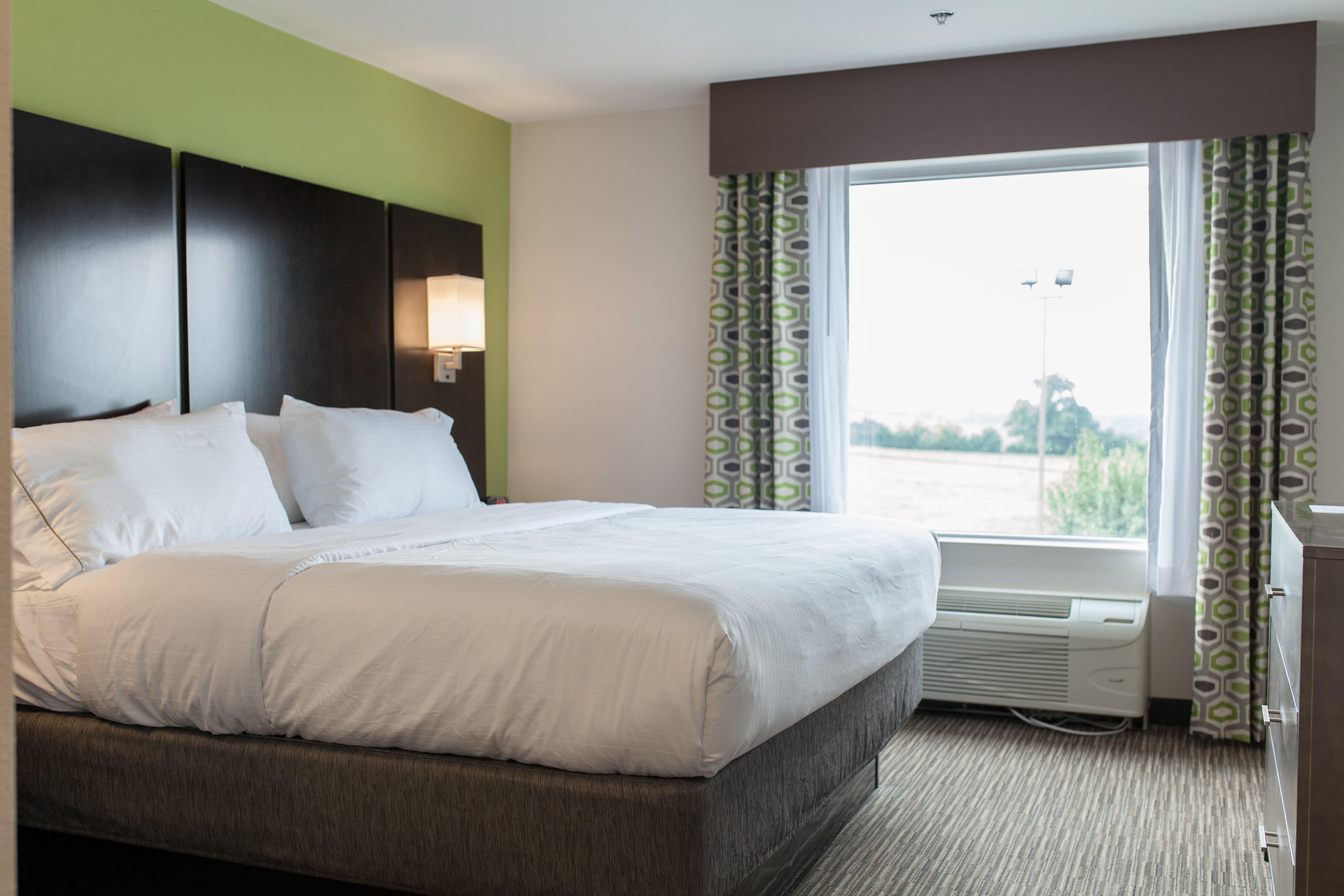 Holiday Inn Express & Suites Sweetwater By Ihg Exterior foto