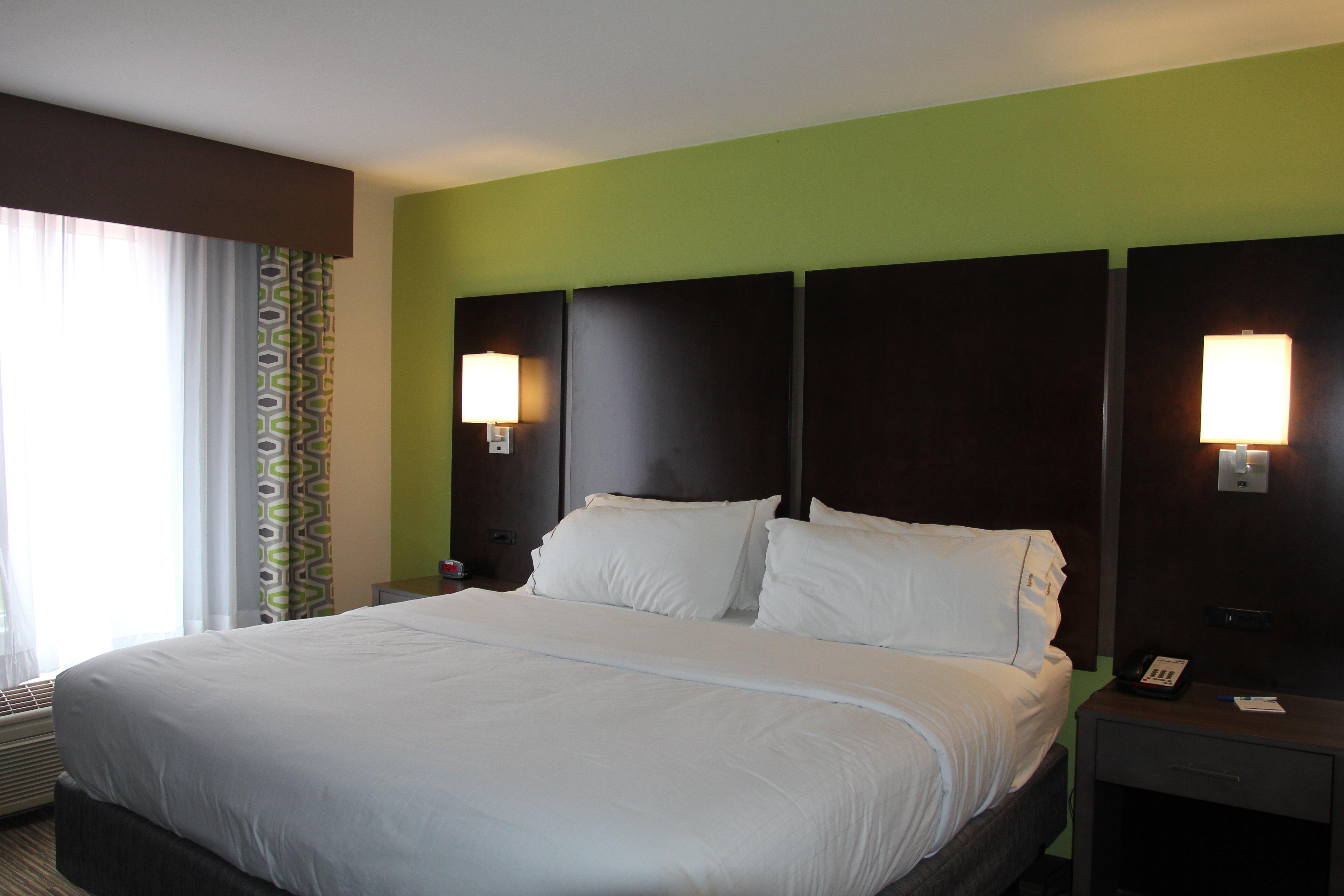 Holiday Inn Express & Suites Sweetwater By Ihg Exterior foto