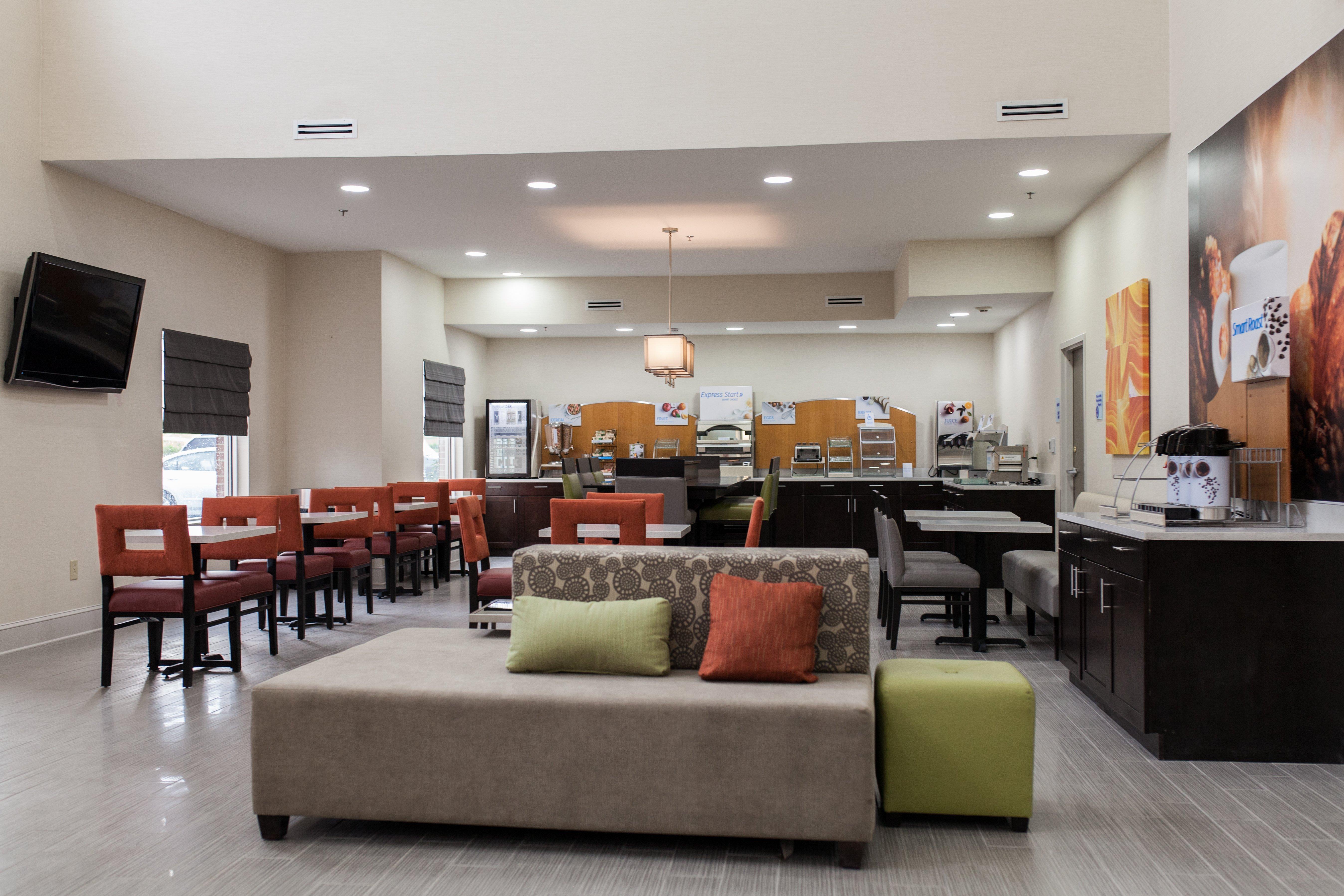 Holiday Inn Express & Suites Sweetwater By Ihg Exterior foto
