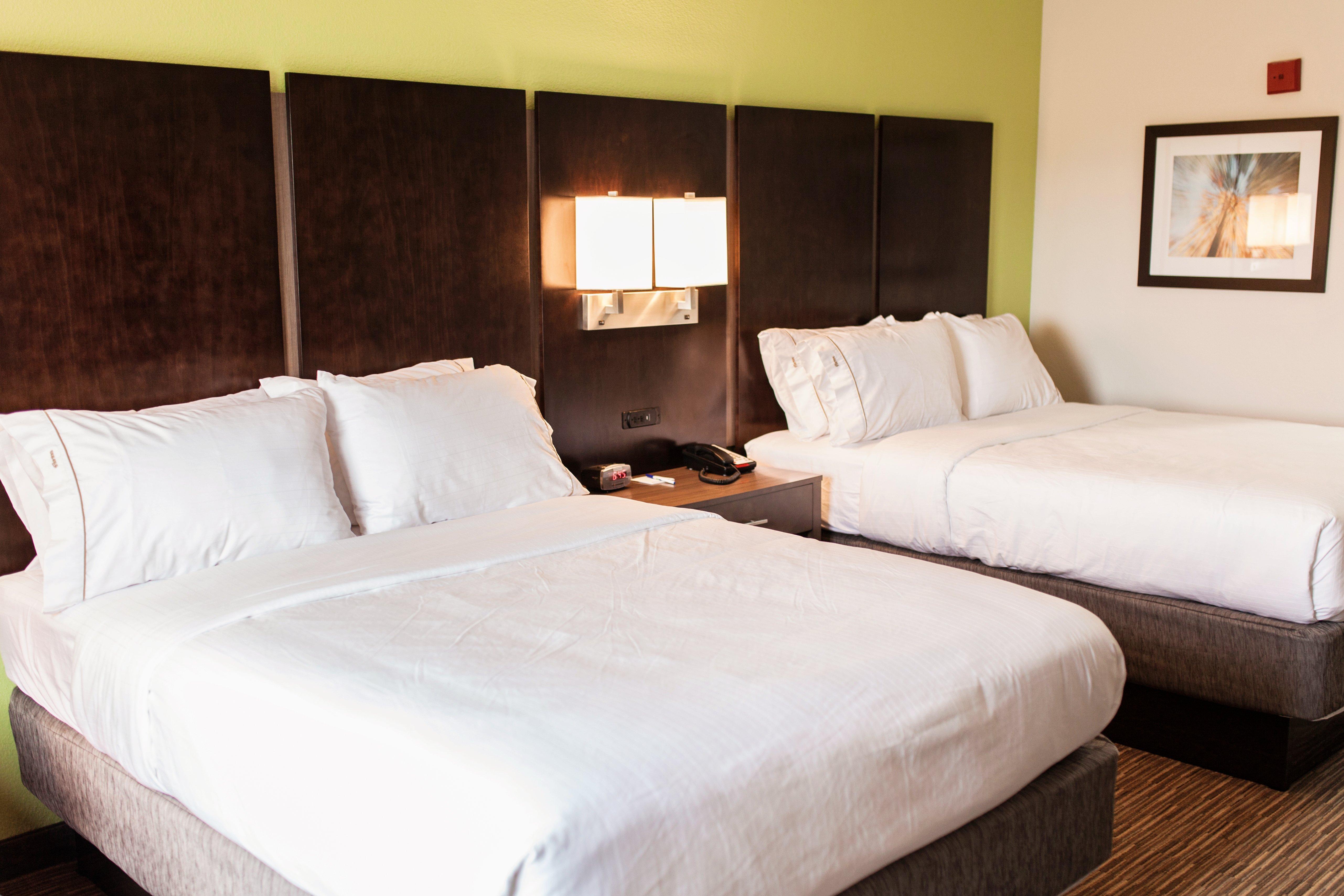 Holiday Inn Express & Suites Sweetwater By Ihg Exterior foto