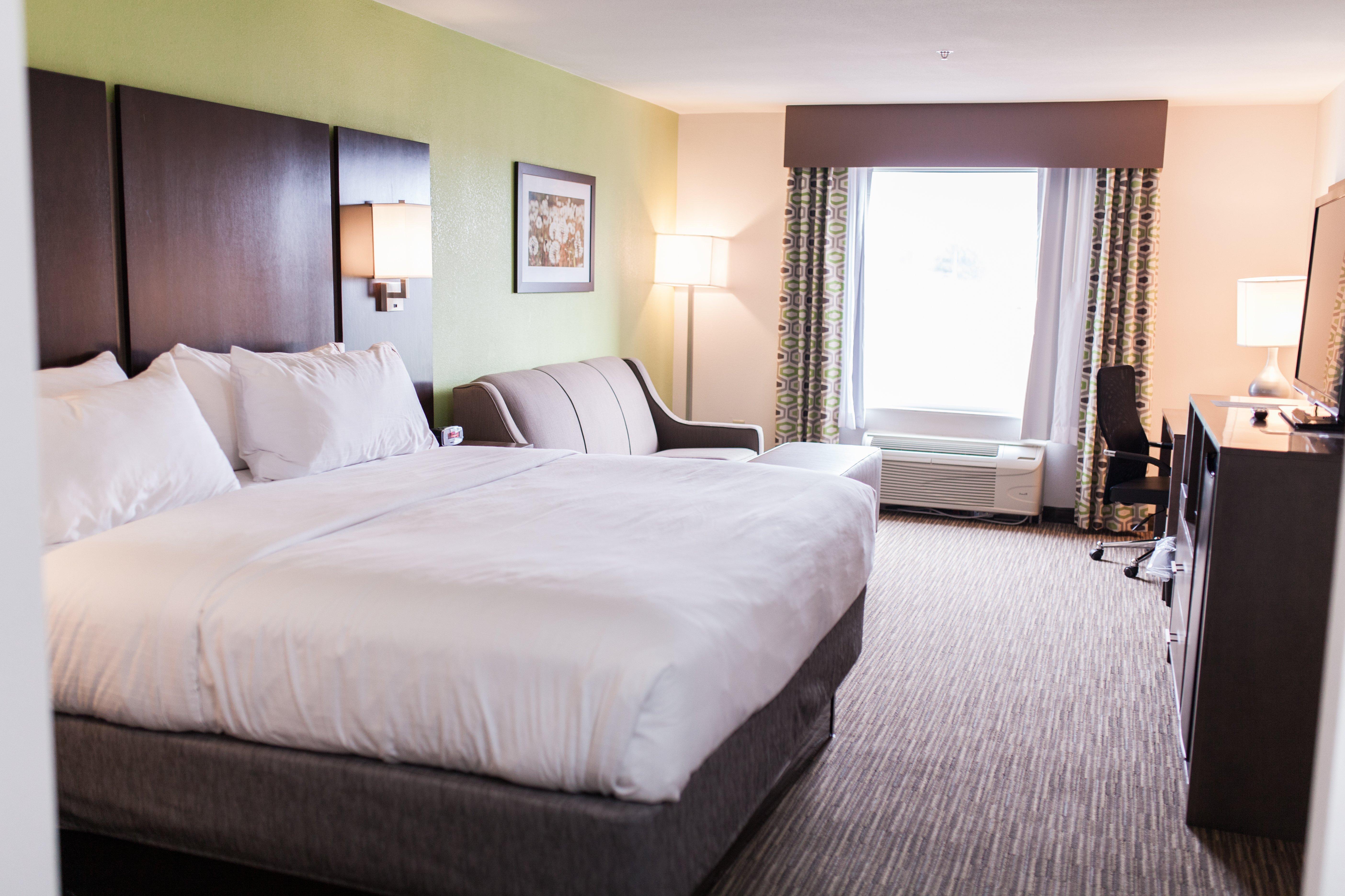 Holiday Inn Express & Suites Sweetwater By Ihg Exterior foto