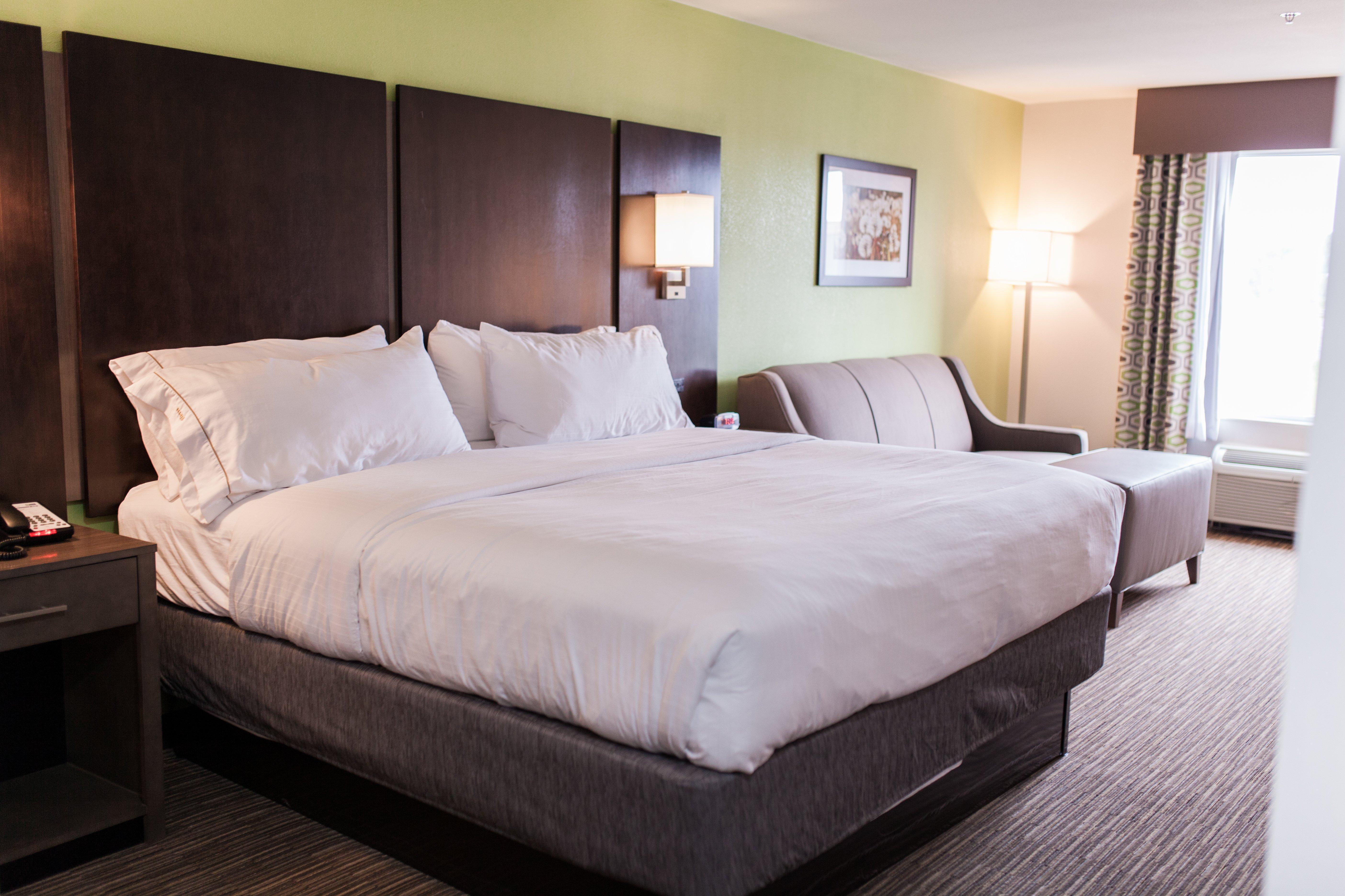Holiday Inn Express & Suites Sweetwater By Ihg Exterior foto