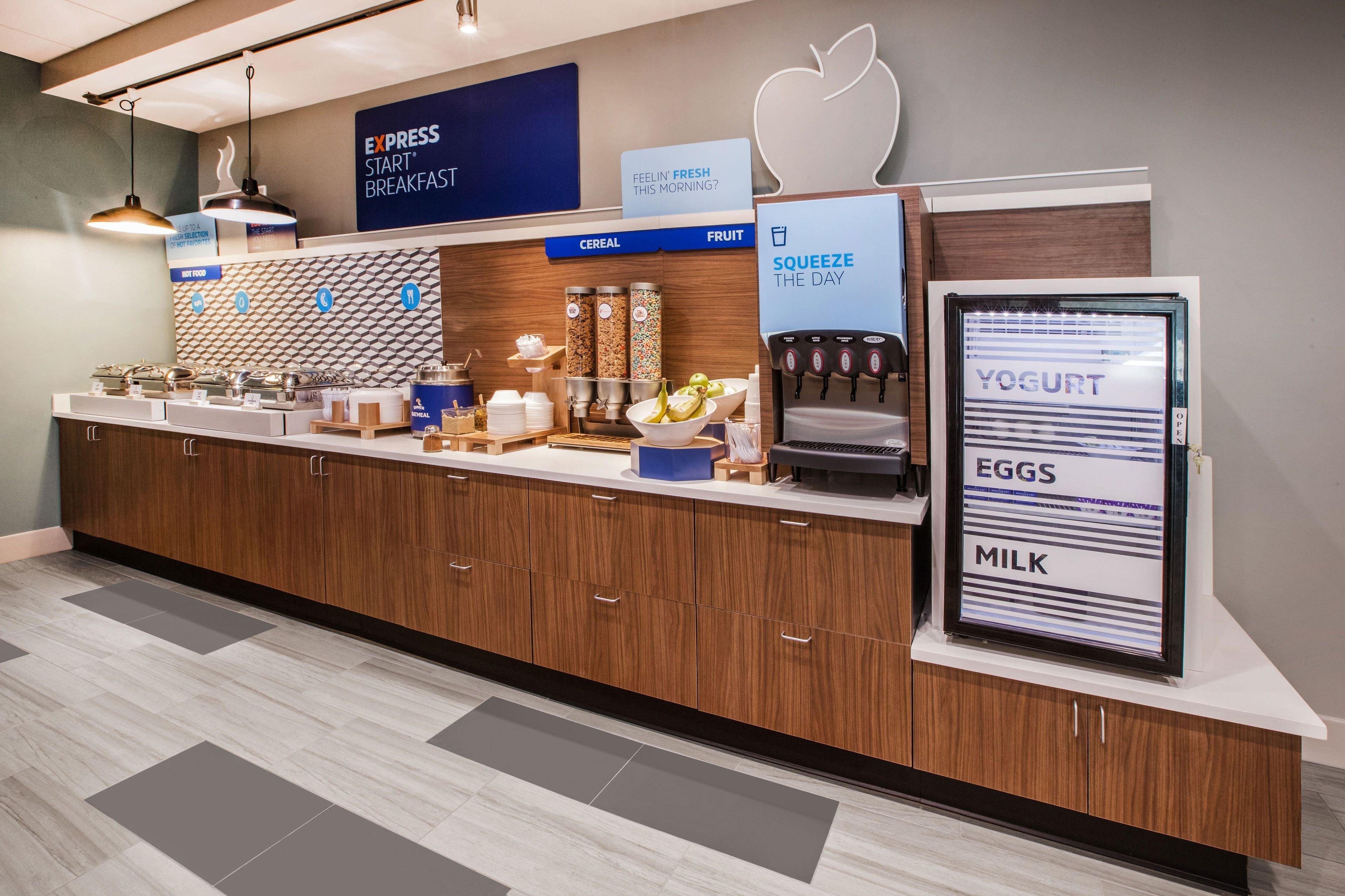 Holiday Inn Express & Suites Sweetwater By Ihg Exterior foto