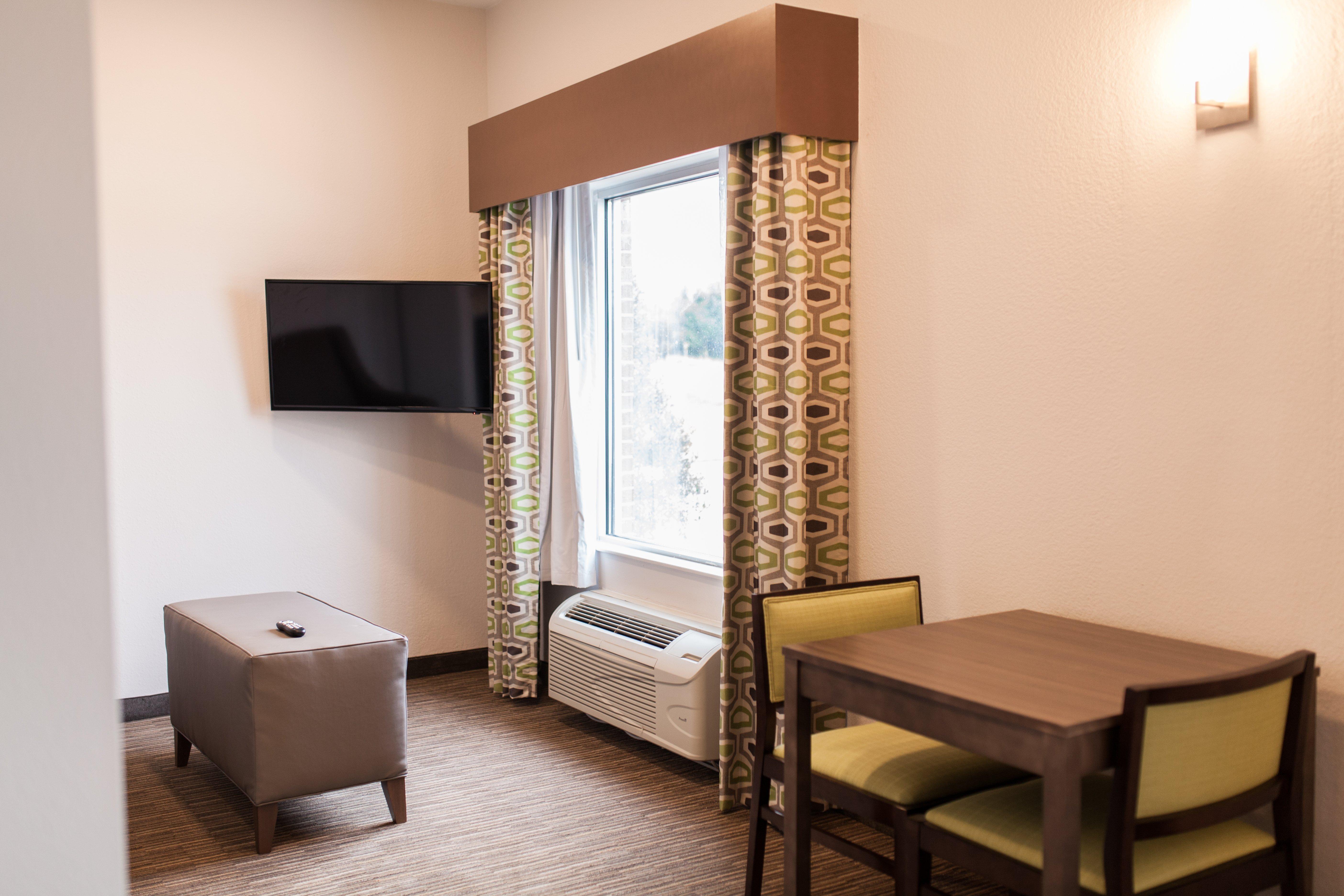 Holiday Inn Express & Suites Sweetwater By Ihg Exterior foto