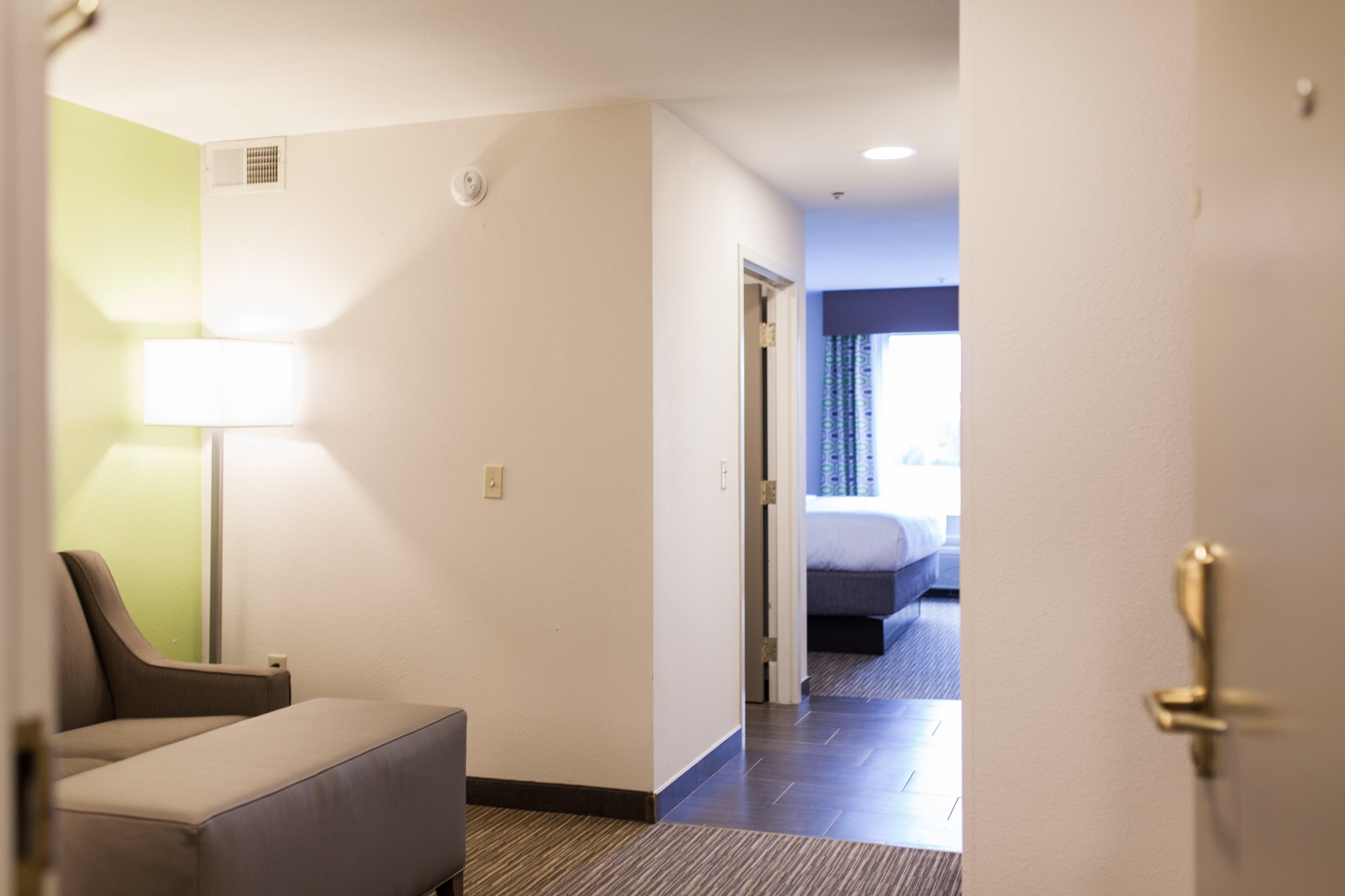 Holiday Inn Express & Suites Sweetwater By Ihg Exterior foto