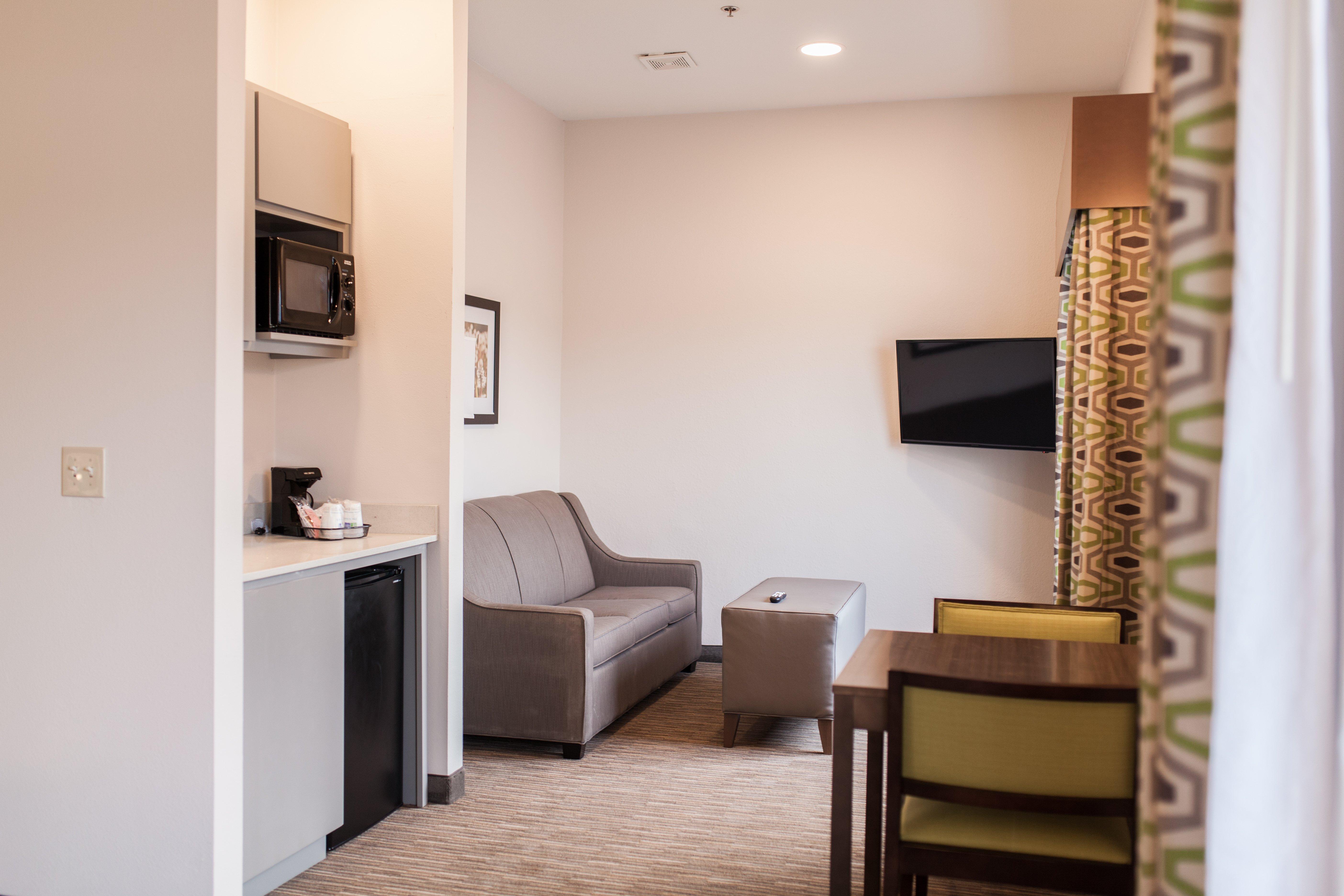 Holiday Inn Express & Suites Sweetwater By Ihg Exterior foto