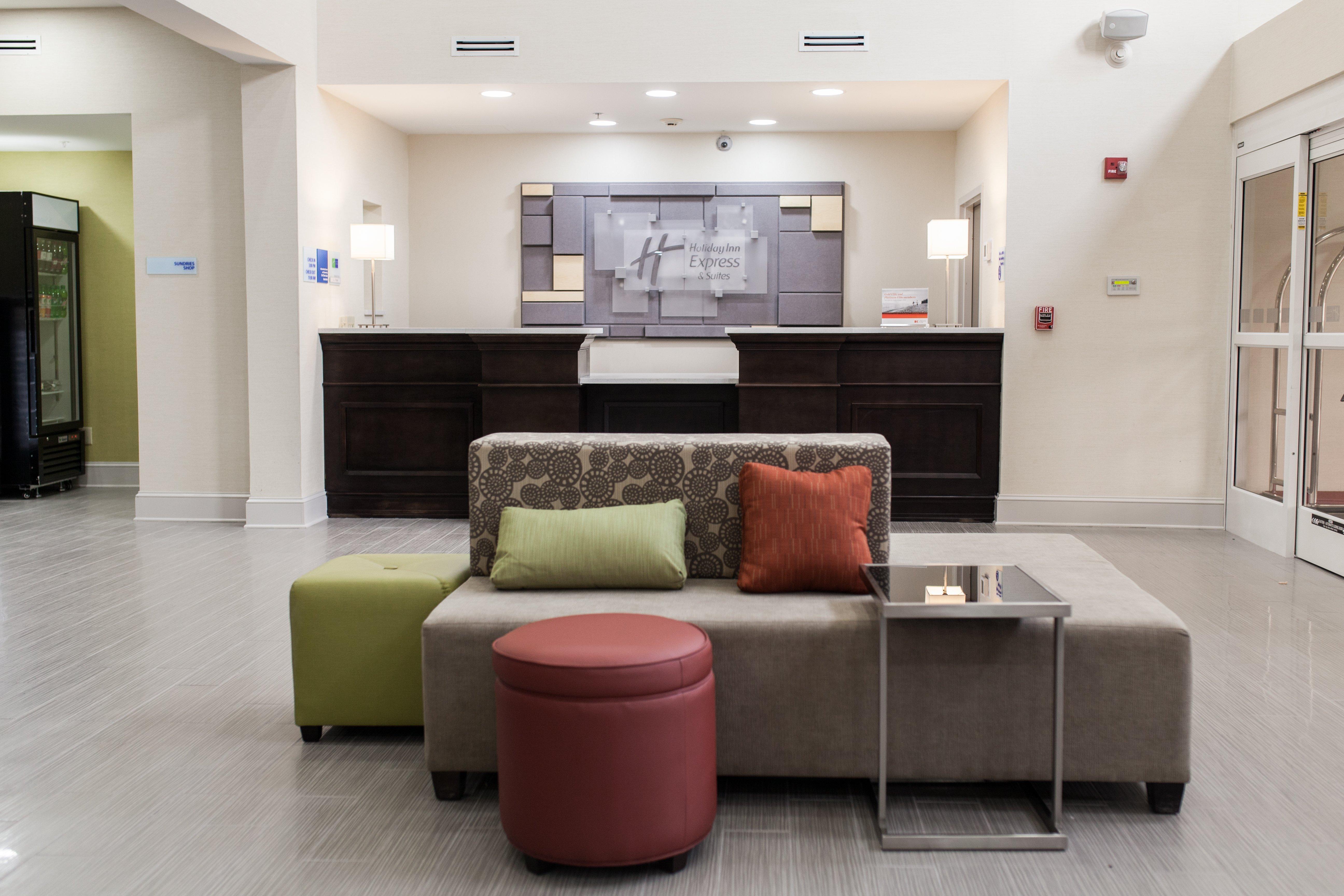 Holiday Inn Express & Suites Sweetwater By Ihg Exterior foto